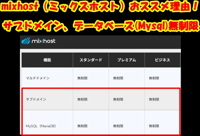 m-機能一覧-mixhost-ミックスホスト-データベース無制限002-2